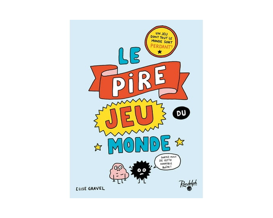 Le Pire Jeu du Monde - Jeu de Société - Randolph