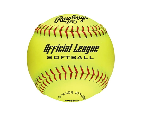 11" Recreational Softball - 11"