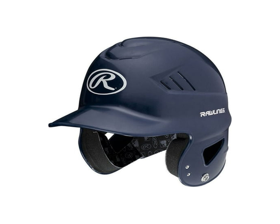 Casque Coolflo de Rawlings en bleu marin - une Taille