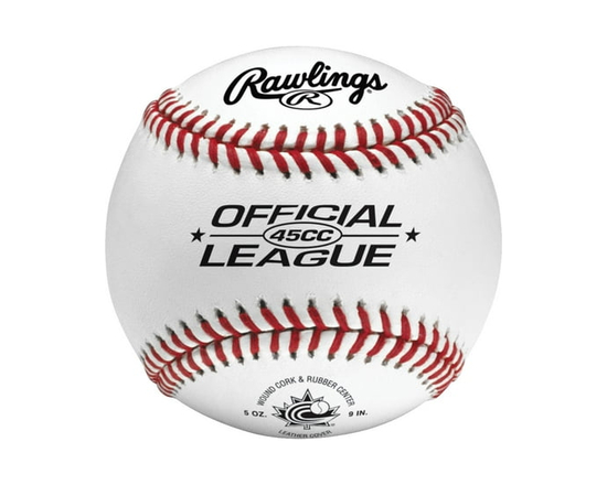 Balle de baseball de la league officielle Rawlings Canada