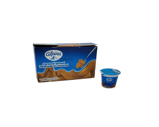 Alpina dulce de leche "arequipe"