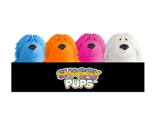 Incredible Novelties SHAGGY PUPS Sensory Toy - 1