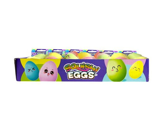 Incredible Group Squishi Eggs - 2