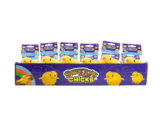 Incredible Group Stretchi Chicks - 3