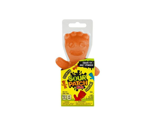 Sour Patch Kids Squishy Toy - 6 in