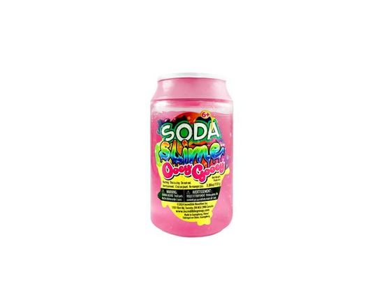 Soda Slime - 3 in