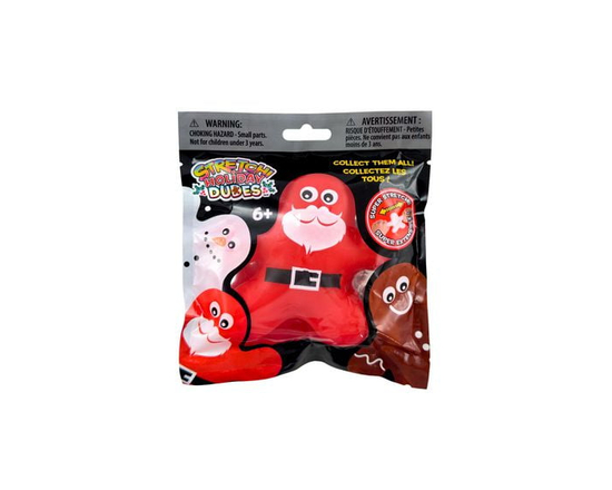 Holiday Stretchi Dudes - 5 in