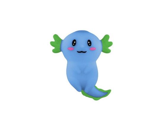 Squishi Axolotl - 4 in