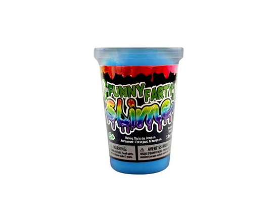 Slime Pétillant et Amusant - 3.5 po x 2.5 po