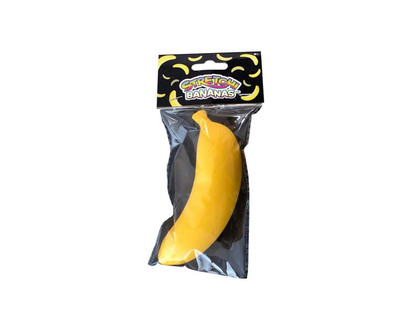 Incredible Novelties STRETCHI BANANAS, Fidget Toy - 4in