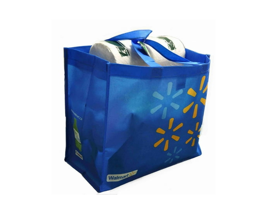 Walmart Iconic Reusable Shopping Bag