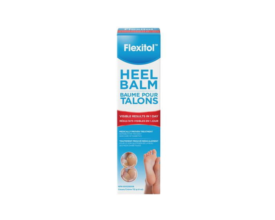 Flexitol Heel Balm, Best Foot Cream for Cracked Heels