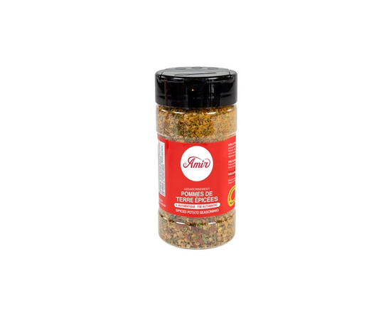 AMIR - POTATO SEASONING - 120G - 120G