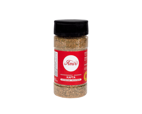 AMIR - ASSAISONNEMENT KAFTA - 100G - 100G