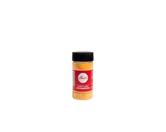 AMIR - SHISH TAOUK SEASONING - 160G - 160g