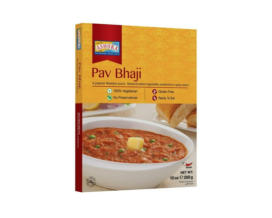 Ready to Eat - Pav Bhaji - 10 oz (280g)