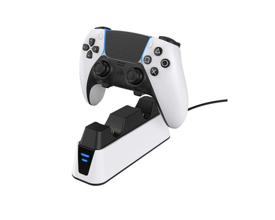 Surge Dual Charge Dock for PlayStation 5 DualSense & Edge Controllers