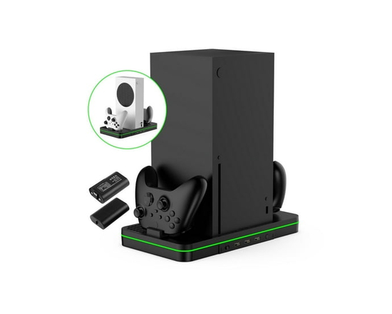 Surge Multi-Function Charging Stand for Xbox Series X/S