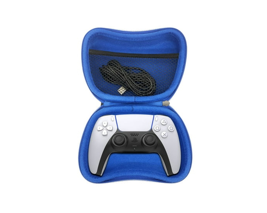 Surge 11-Piece Controller Accessory Starter Kit for PS5 - Blue/Black - 11-Piece