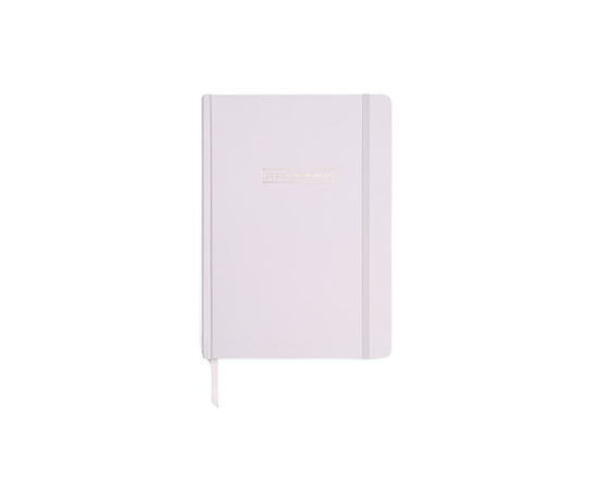 Carnet relié Think Ink - Lavande, 7,5" x 10,25" 200 pages lignées