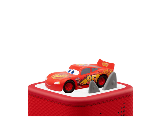 Figurine Audio pour la Toniebox - Cars Flash McQueen (En Français)