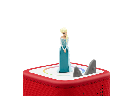 Figurine Audio pour la Toniebox La Reine Des Neiges Disney (En Français)