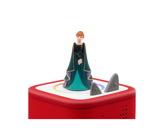 Figurine Audio pour la Toniebox - La Reine Des Neiges 2 Anna (En Français)
