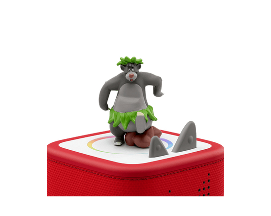Figurine Audio pour la Toniebox - Le Livre De La Jungle (En Français)