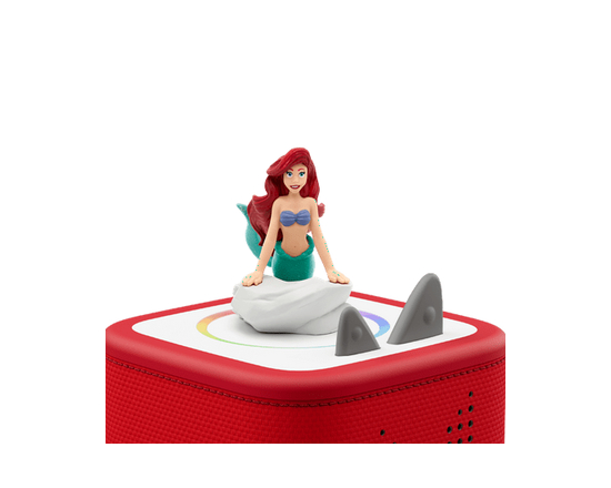 Figurine Audio pour la Toniebox Ariel, La Petite Sirène Disney Princesse (En Français)