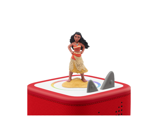 Figurine Audio pour la Toniebox Vaiana (En Français) Disney Princesse