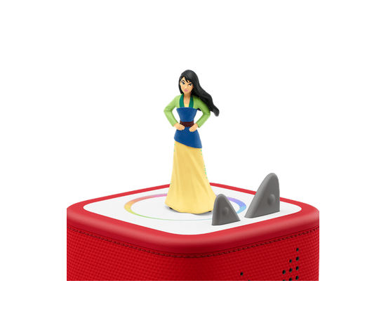 Figurine Audio pour la Toniebox - Mulan Disney Princesse (En Français)