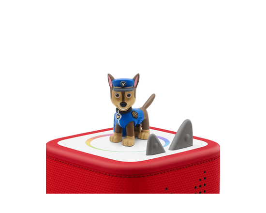 Figurine Audio pour la Toniebox La Pat' Patrouille Chase (En Français)