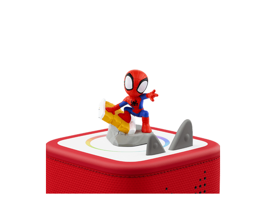 Audio Figurine - Marvel Spidey Et Ses Amis Extraordinaires (En Français)