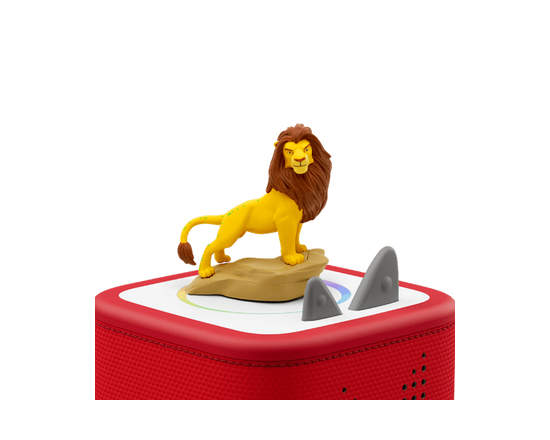 Figurine Audio pour la Toniebox - Le Roi Lion Disney Les Classiques (En Français)
