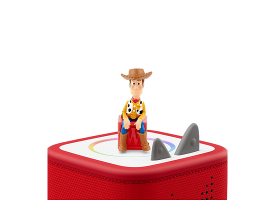 Figurine Audio pour la Toniebox - Toy Story Woody (En Français)