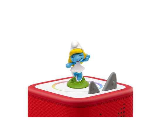 Audio Figurine - La Grande Schtroumpfette - Les Schtroumpfs (En Français)