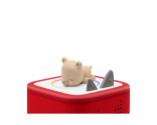 Audio Figurine - Doudou Nounours Les Copains Du Dodo (En Français)