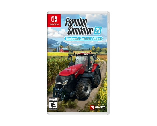Farming Simulator 23 (Nintendo Switch)