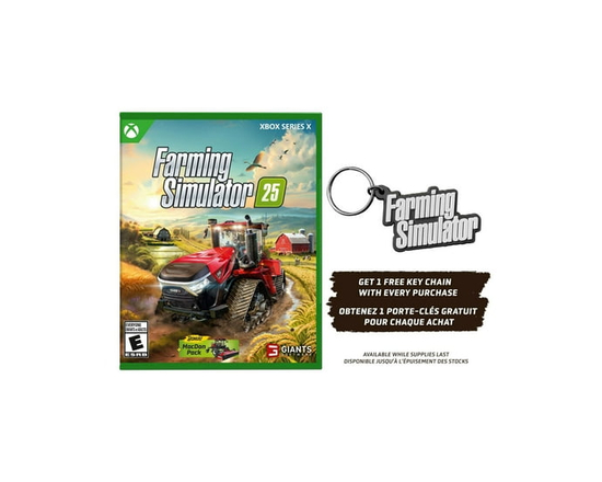 Farming Simulator 25 (Xbox Series X)