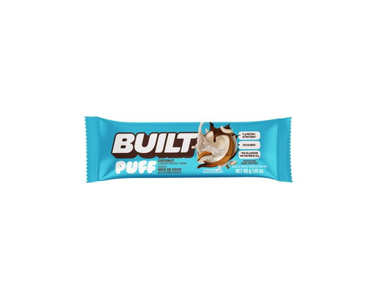 Built Puffs Coconut Marshmallow