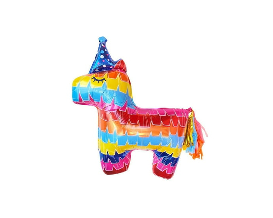 Packed Party "Pinata Party" Mylar Balloon