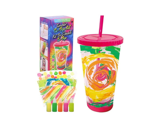 Diy Tie Dye Tumbler