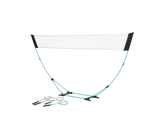 EastPoint Easy Setup Badminton Set