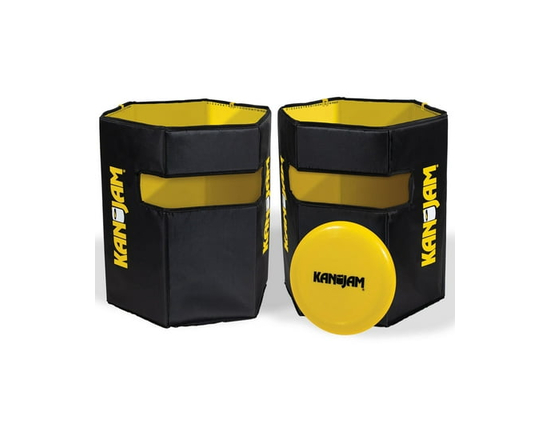 Kan Jam Travel Folding Disc Game Set for all ages