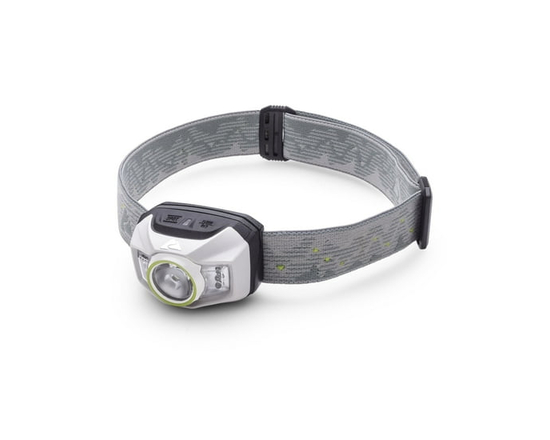 Ozark Trail Rechargeable 600 Lumen Multi-Color Headlamp, Camping Headlamp