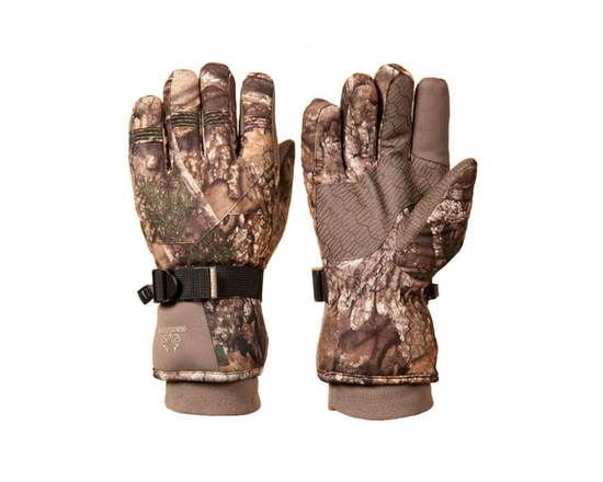 Realtree APX Men's Heavy Weight Gloves - L/XL