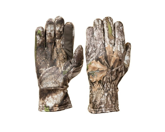 Gants de chasse doublés de sherpa pour hommes Realtree APX - L/TG