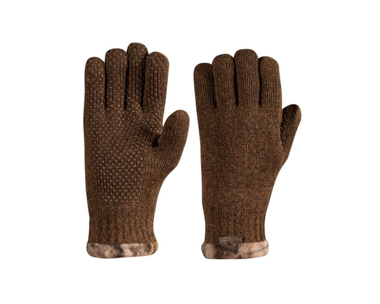 Realtree APX Men's Ragg-Wool Gloves - L/XL