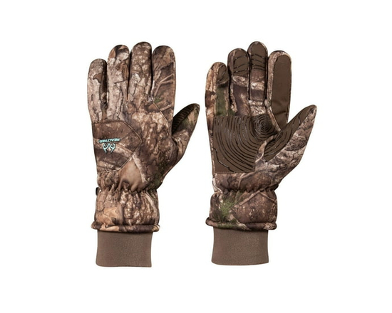 Gants de chasse d'étoffe lourde pour jeunes Realtree APX, Unisexe - M