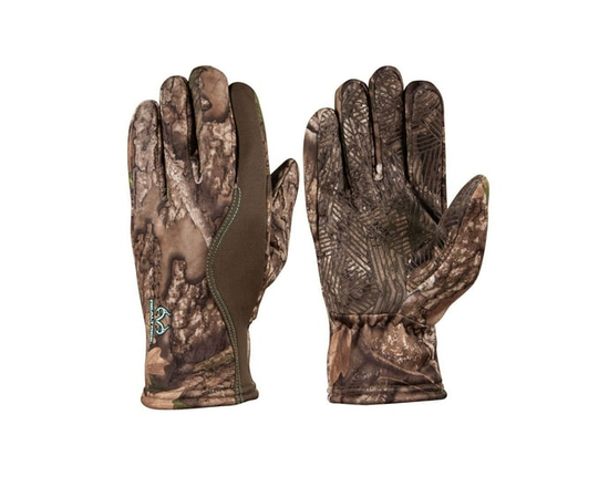 Realtree APX Women's Sherpa Lined Gloves - M